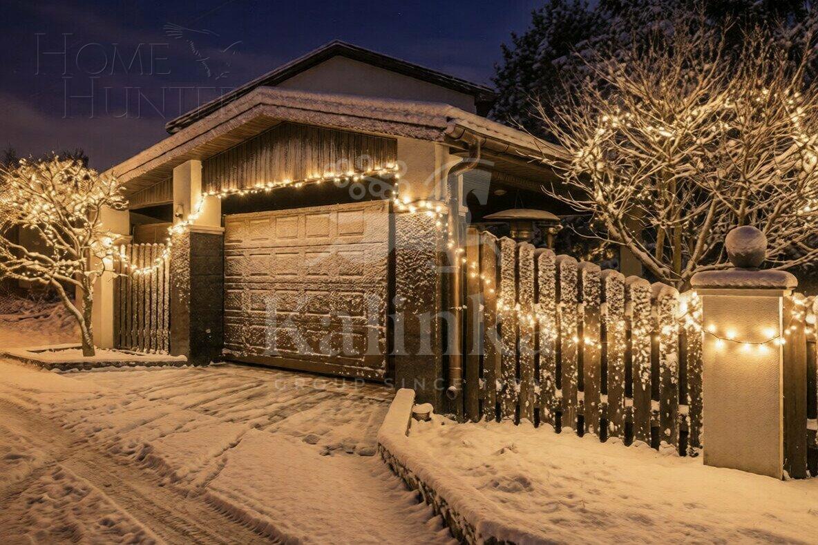 2-этажный коттедж 492 м² с отделкой