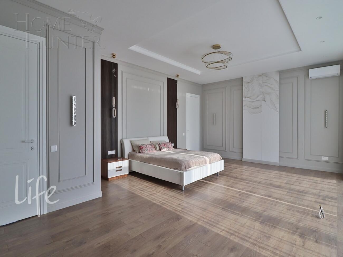 2-этажный коттедж 440 м² с отделкой