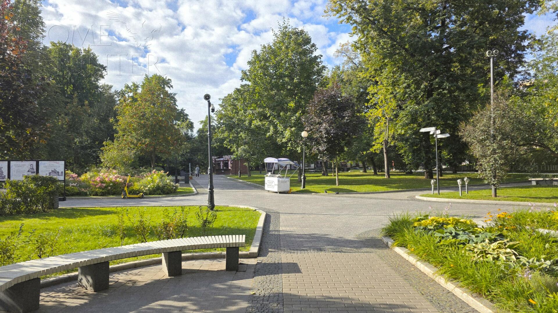 4-КОМН. КВАРТИРА С ОТДЕЛКОЙ 135 М² НА 4 ЭТАЖЕ