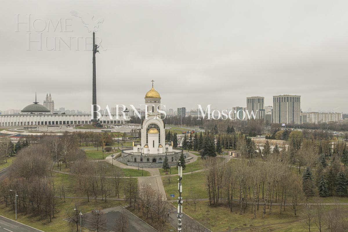 5-КОМН. КВАРТИРА С ОТДЕЛКОЙ 265.78 М² НА 13 ЭТАЖЕ