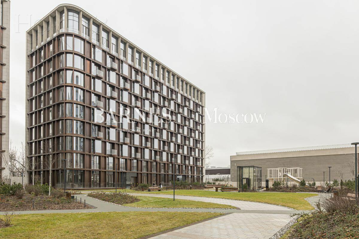 5-КОМН. КВАРТИРА С ОТДЕЛКОЙ 265.78 М² НА 13 ЭТАЖЕ