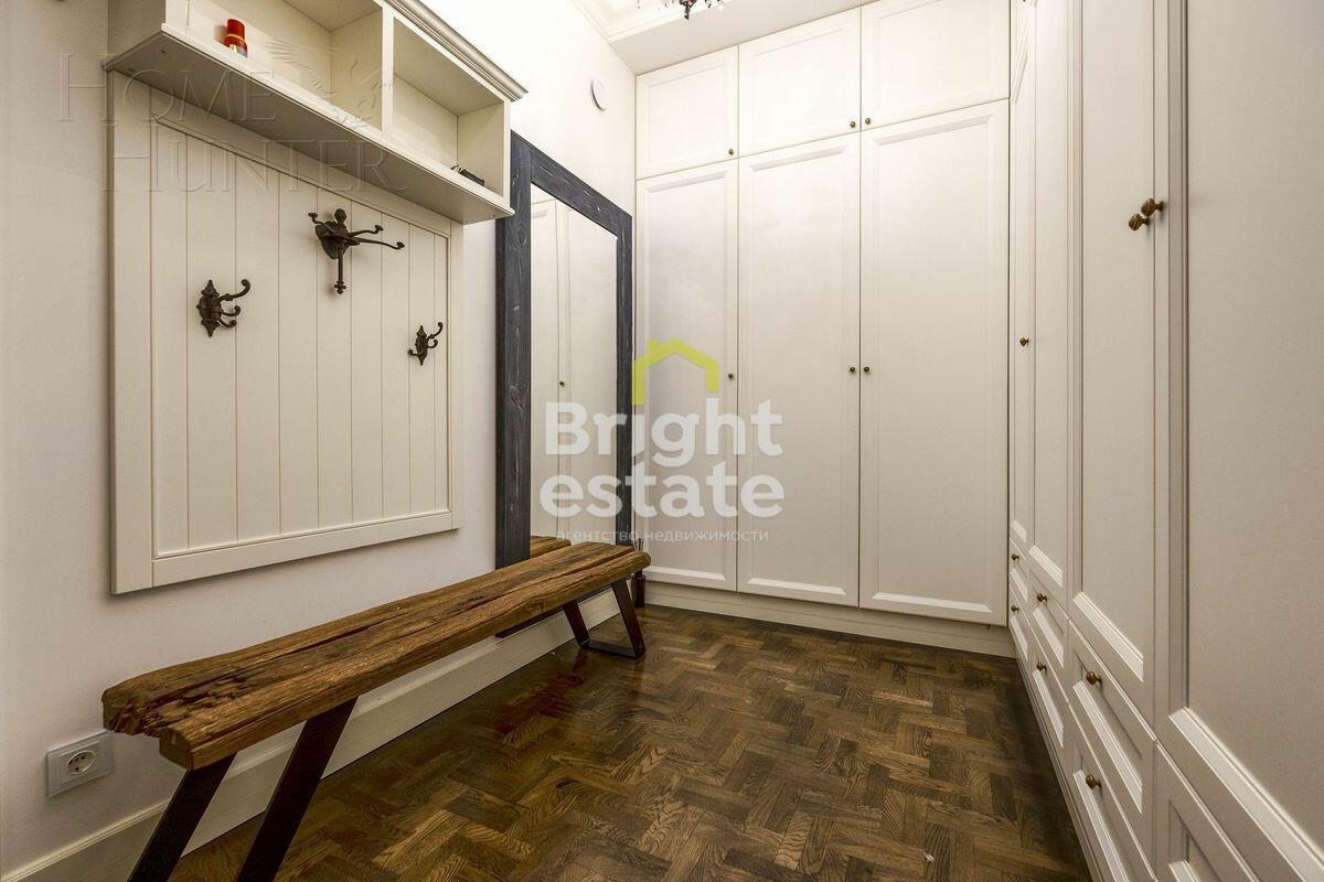 4-КОМН. КВАРТИРА С ОТДЕЛКОЙ 154 М² НА 2 ЭТАЖЕ