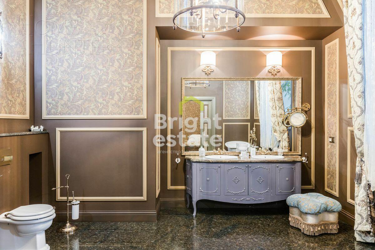 2-этажный коттедж 1 500 м² с отделкой