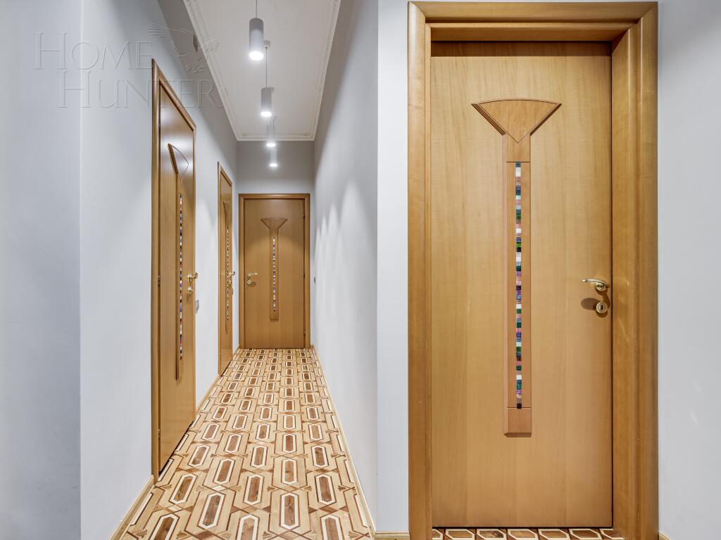 2-КОМН. КВАРТИРА С ОТДЕЛКОЙ 57 М² НА 4 ЭТАЖЕ