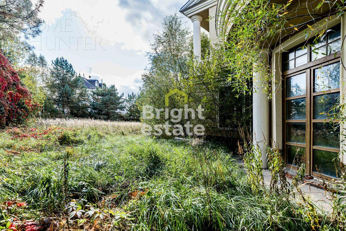 2-этажный коттедж 600 м² без отделки