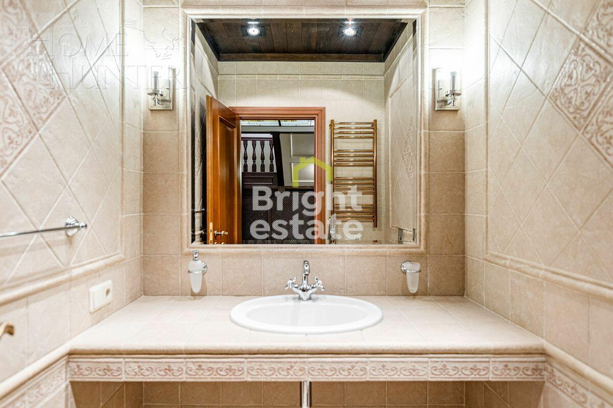 2-этажный коттедж 959 м² с отделкой