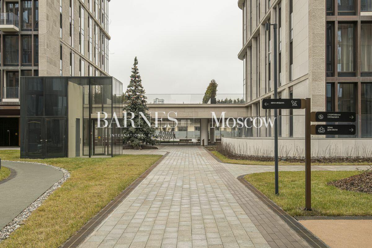 5-КОМН. КВАРТИРА С ОТДЕЛКОЙ 265.78 М² НА 13 ЭТАЖЕ