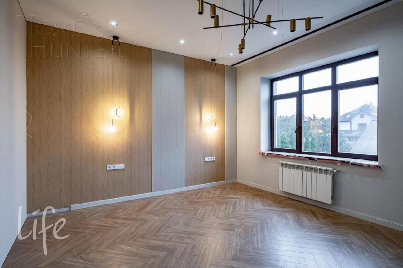 2-этажный коттедж 588 м² без отделки