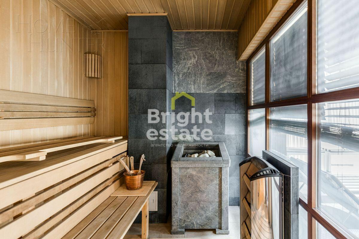 2-этажный коттедж 959 м² с отделкой