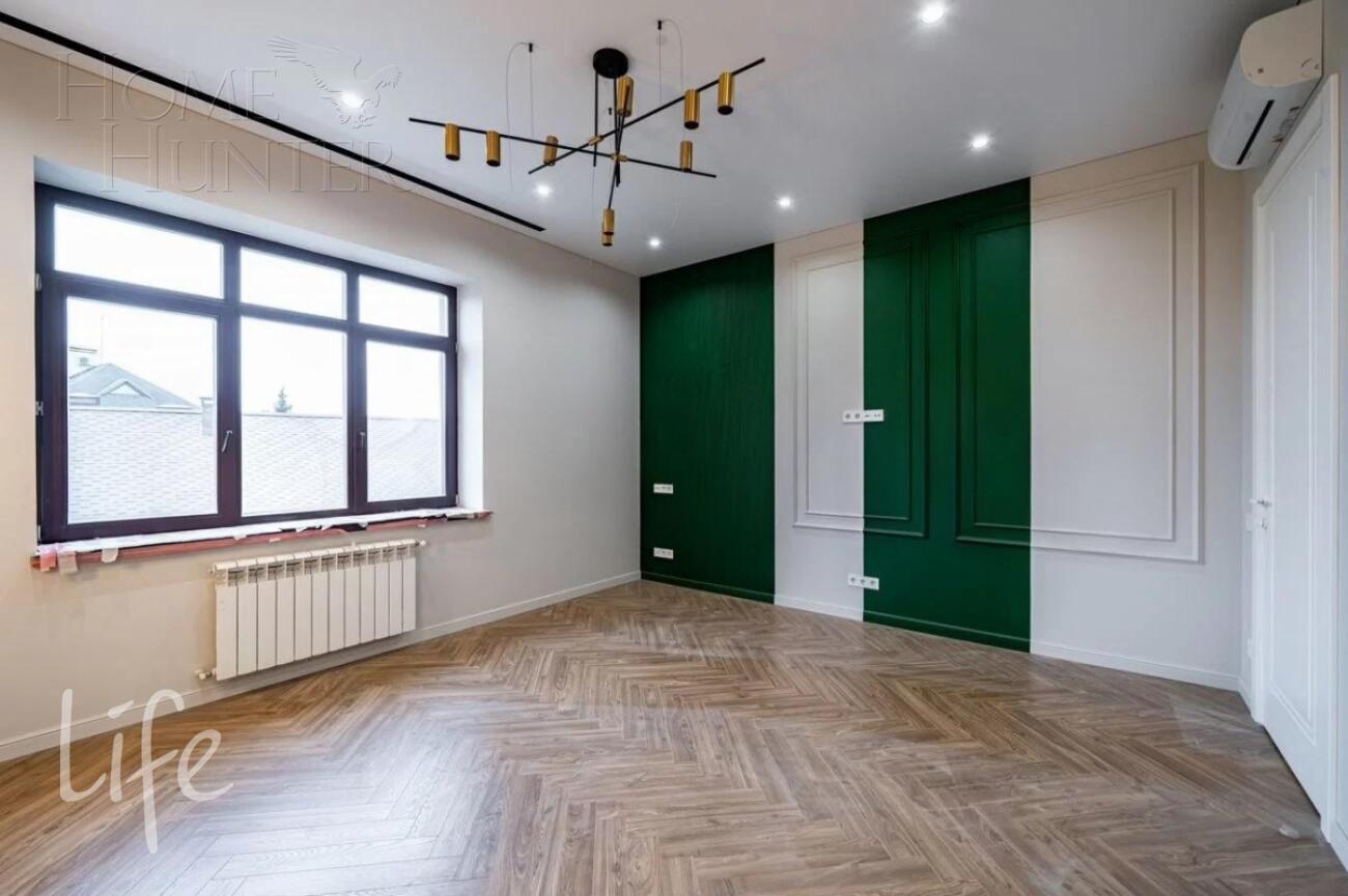 2-этажный коттедж 588 м² без отделки