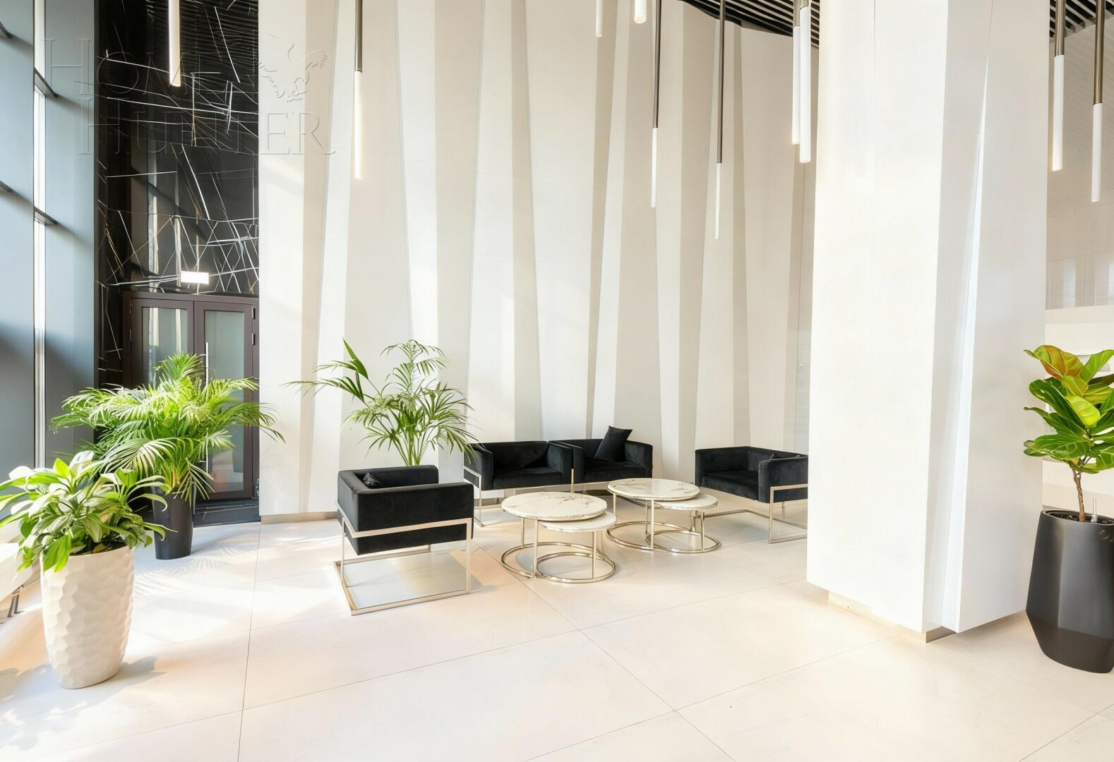 3-УРОВНЕВЫЙ ПЕНТХАУС БЕЗ ОТДЕЛКИ 208.5 М² НА 23 ЭТАЖЕ