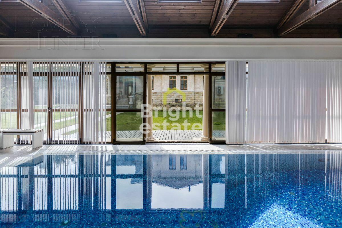 2-этажный коттедж 959 м² с отделкой