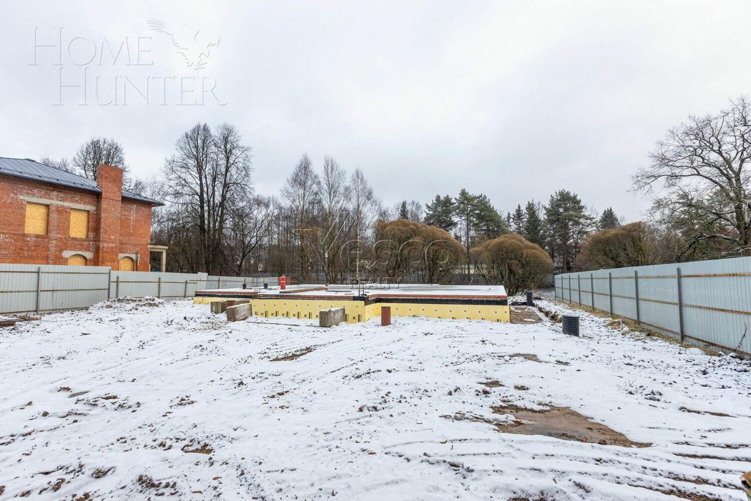 Участок 10 сот.