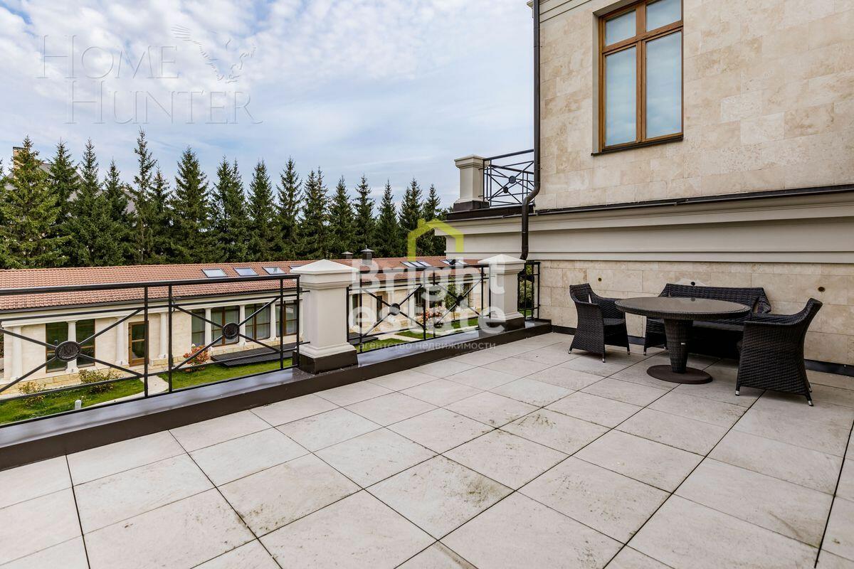 2-этажный коттедж 959 м² с отделкой