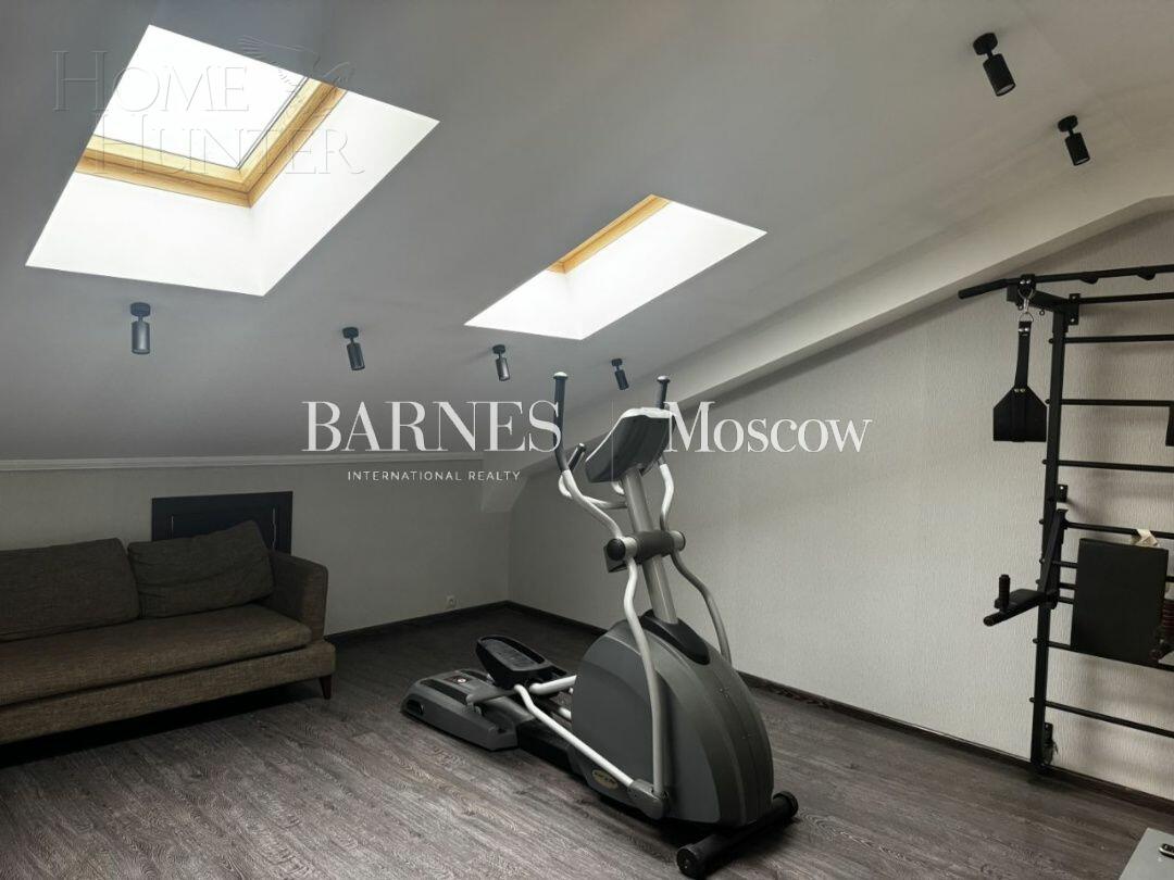 2-этажный таунхаус 440 м² с отделкой