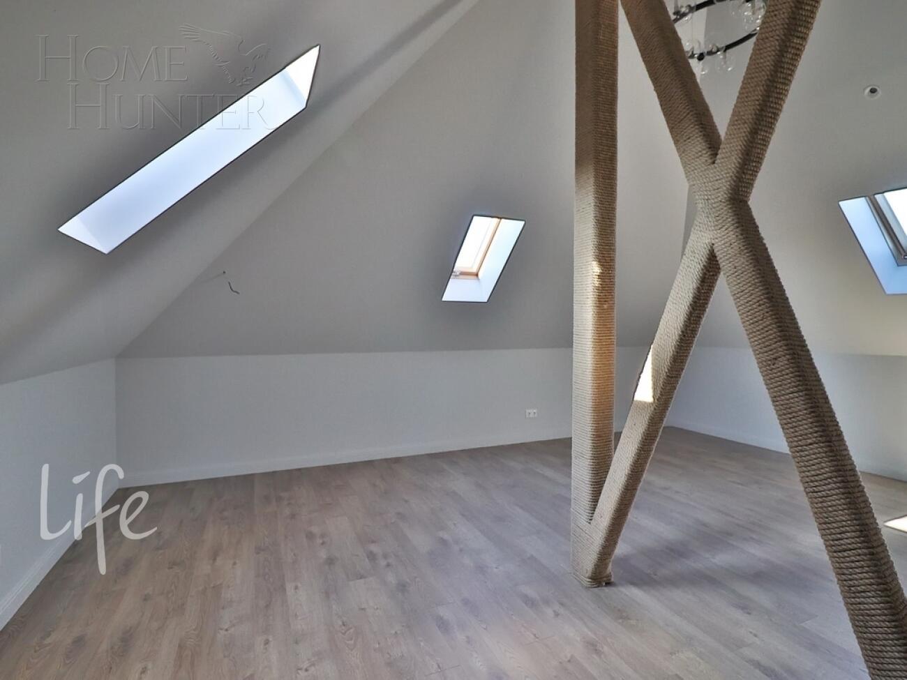 2-этажный коттедж 440 м² с отделкой