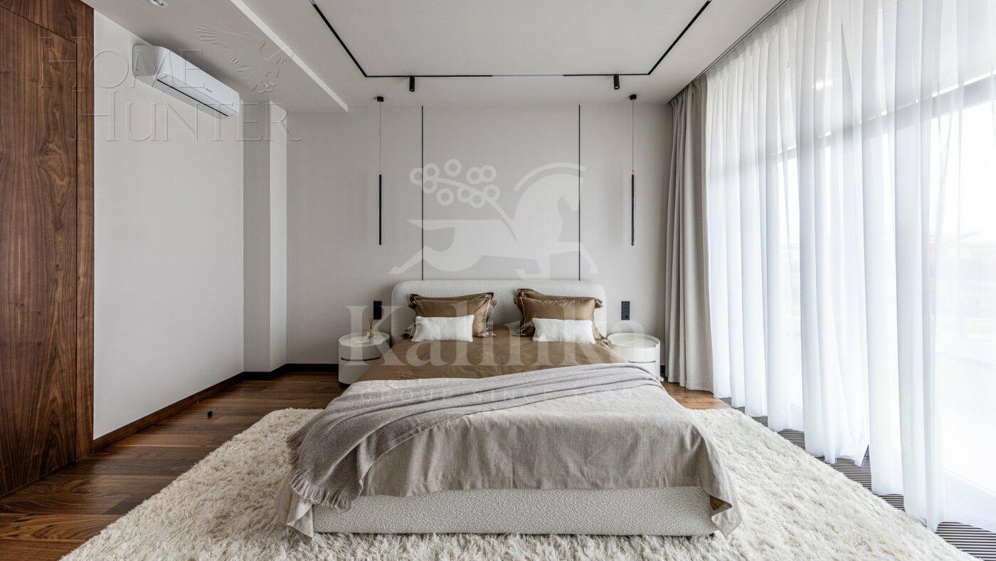 2-этажный коттедж 437.2 м² с отделкой