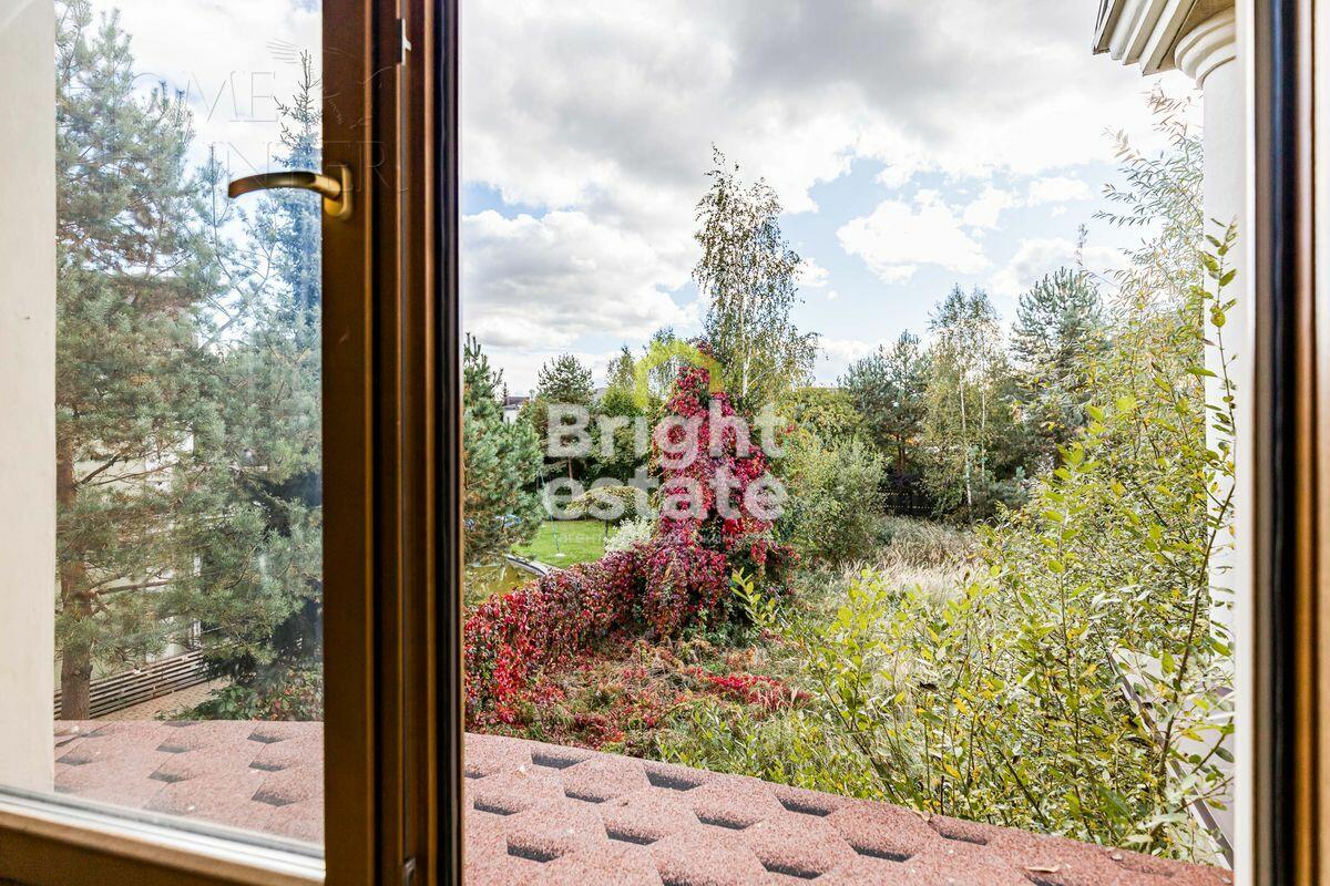 2-этажный коттедж 600 м² без отделки