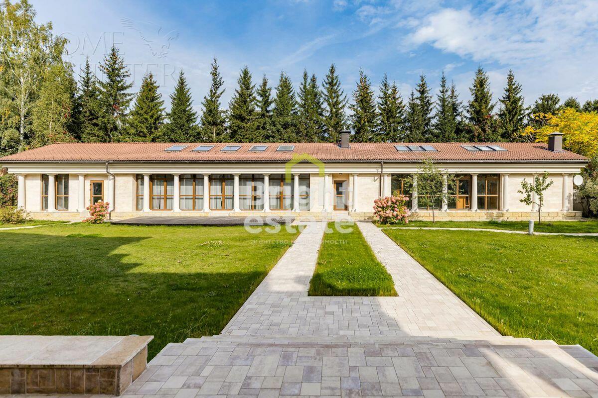 2-этажный коттедж 959 м² с отделкой