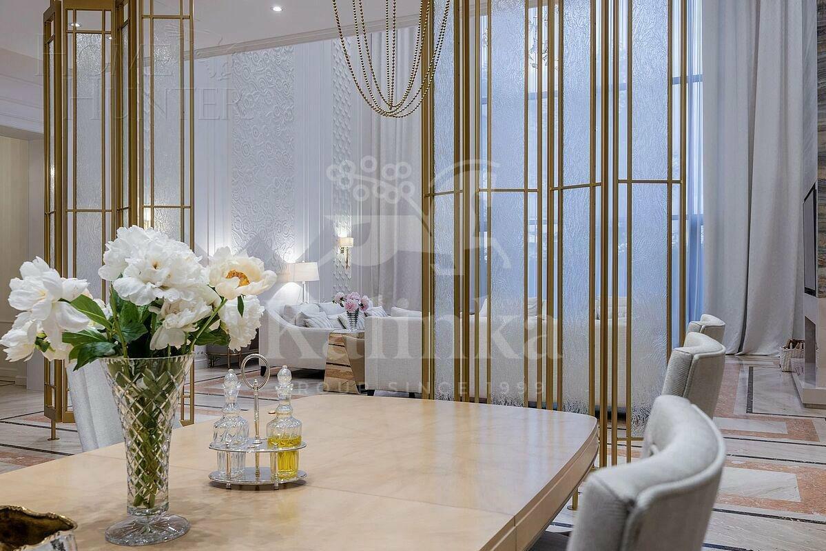 2-этажный коттедж 850 м² с отделкой