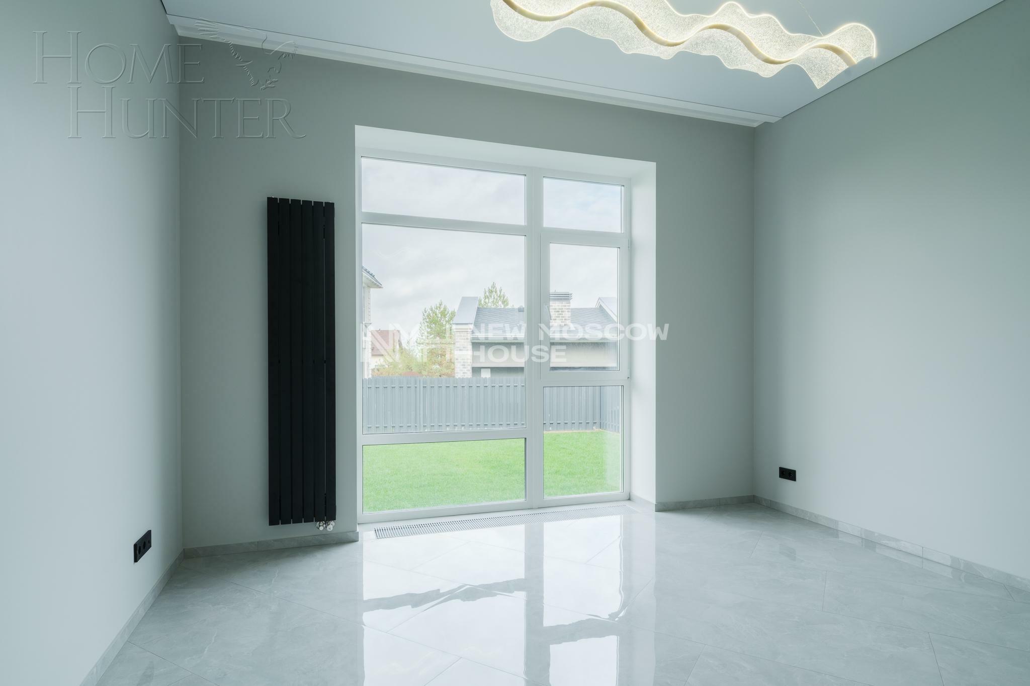 2-этажный коттедж 439 м² с отделкой