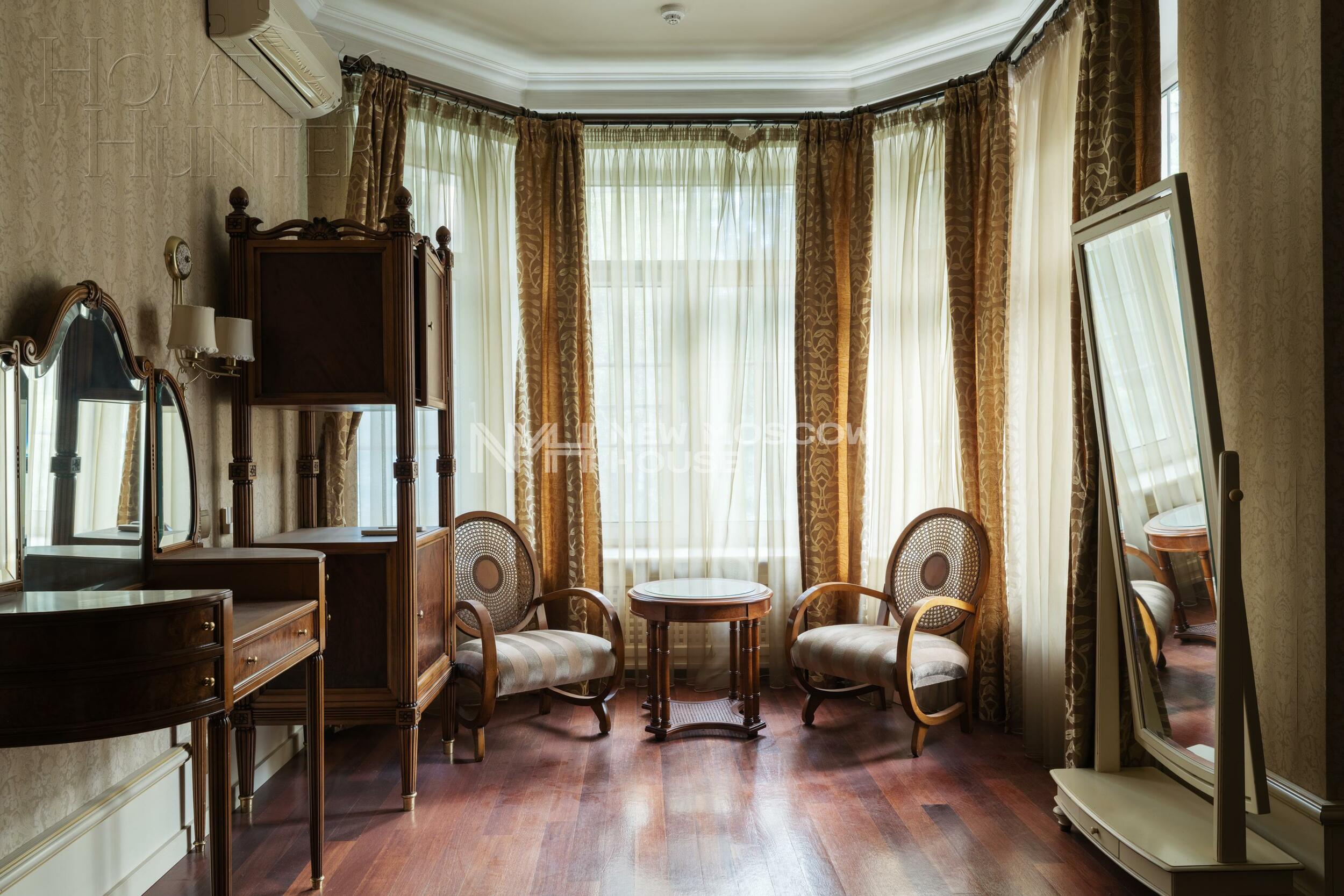 2-этажный коттедж 550 м² с отделкой