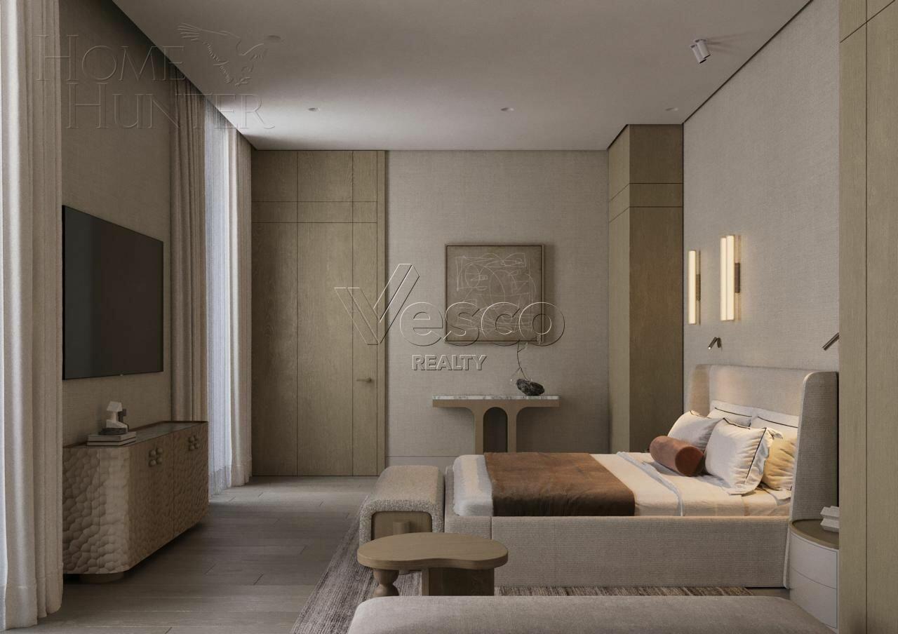 2-этажный коттедж 1 400 м² с отделкой