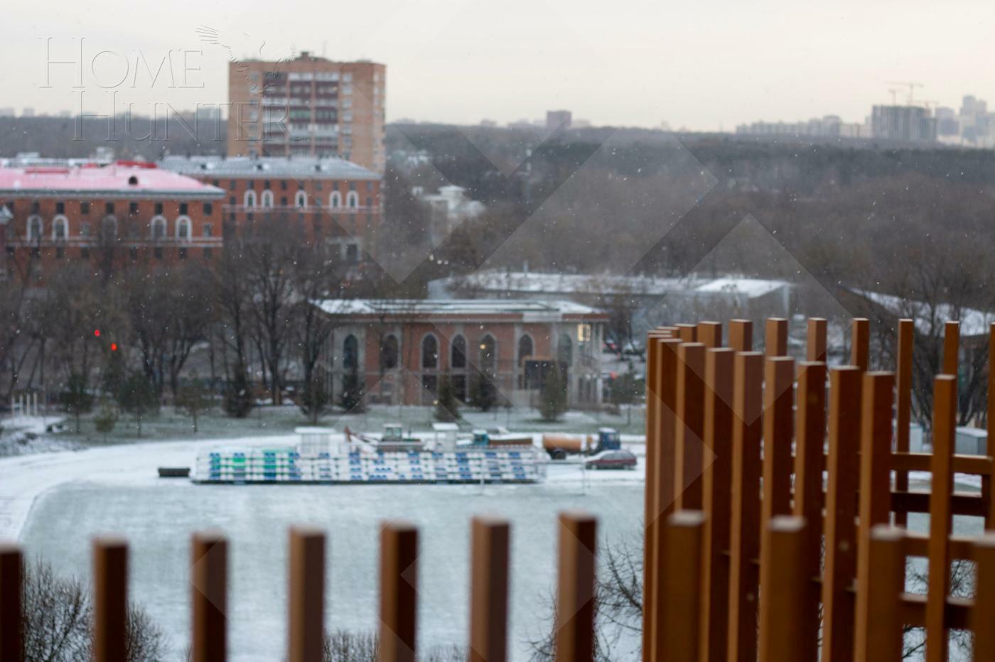 3-КОМН. КВАРТИРА БЕЗ ОТДЕЛКИ 60.7 М² НА 8 ЭТАЖЕ