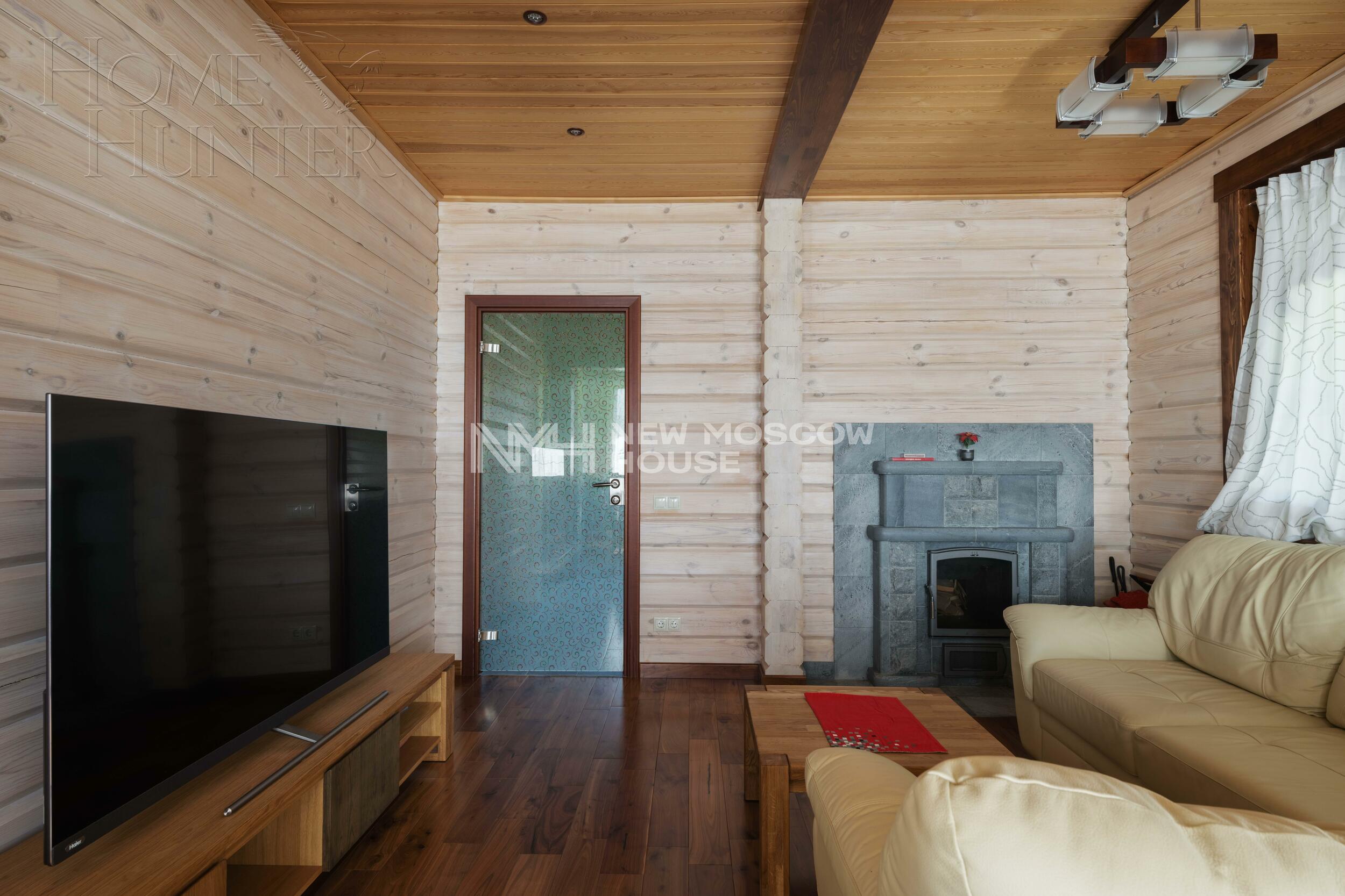 2-этажный коттедж 448 м² без отделки