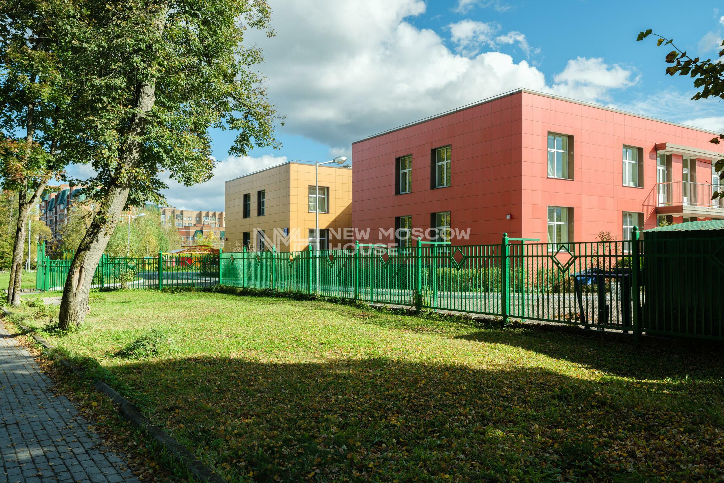 2-этажный коттедж 550 м² с отделкой