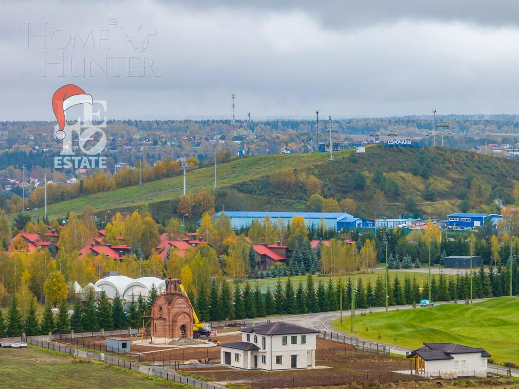 2-этажный коттедж 700 м² с отделкой