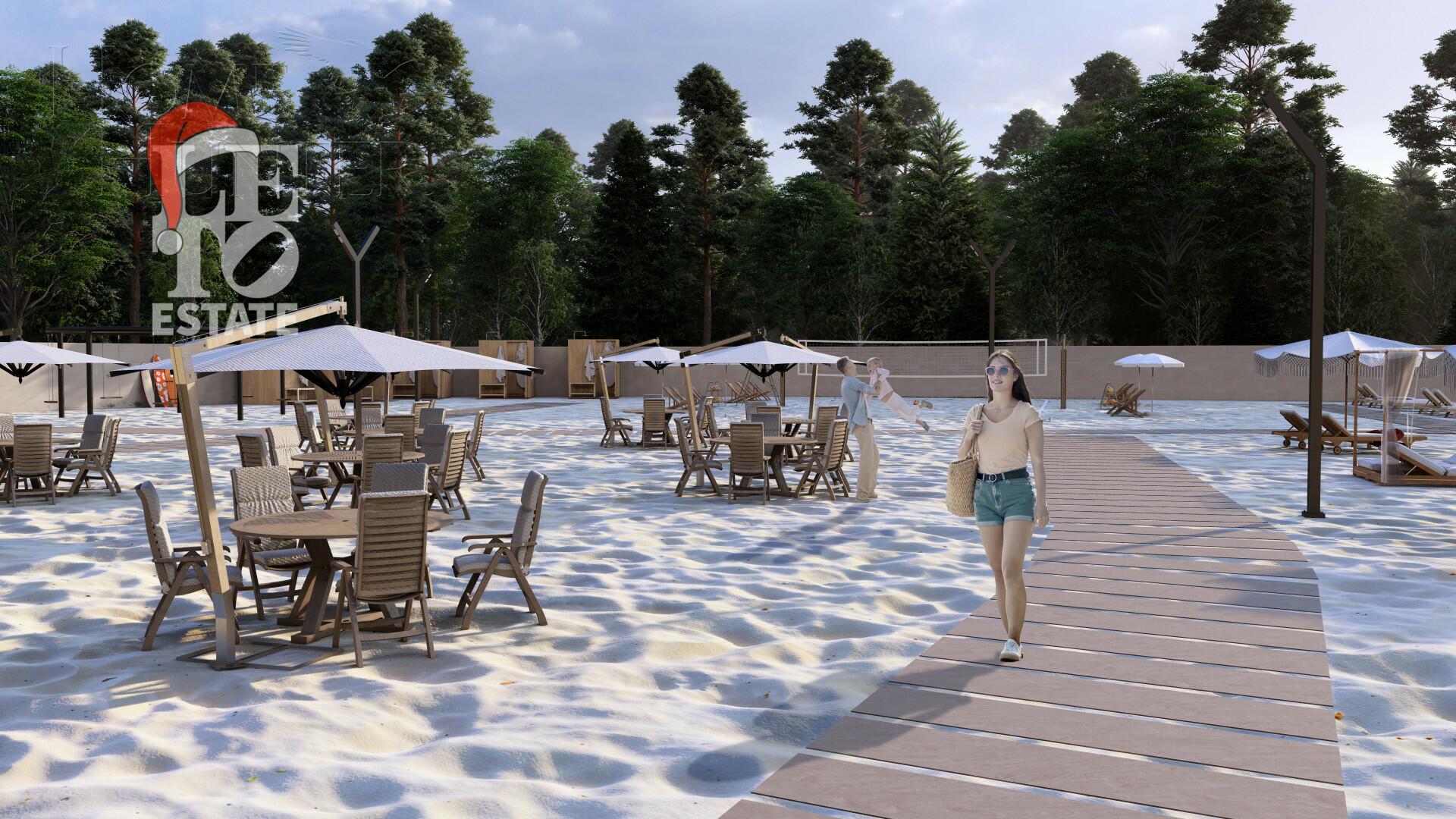 2-этажный коттедж 207 м² без отделки