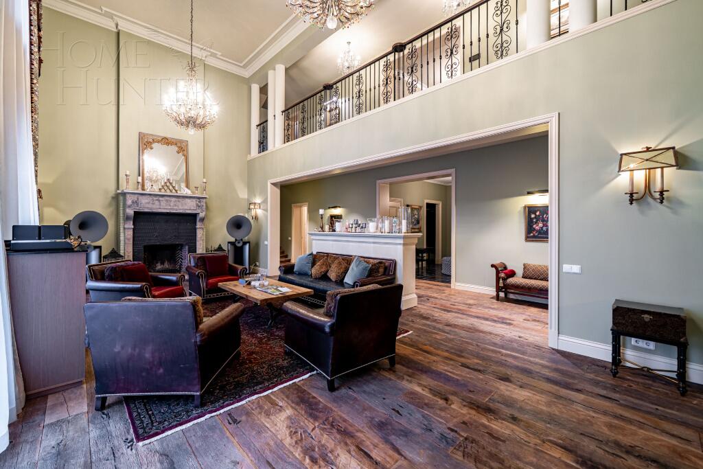 2-этажный коттедж 820 м² с отделкой