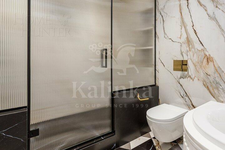 2-КОМН. КВАРТИРА С ОТДЕЛКОЙ 133.6 М² НА 6 ЭТАЖЕ