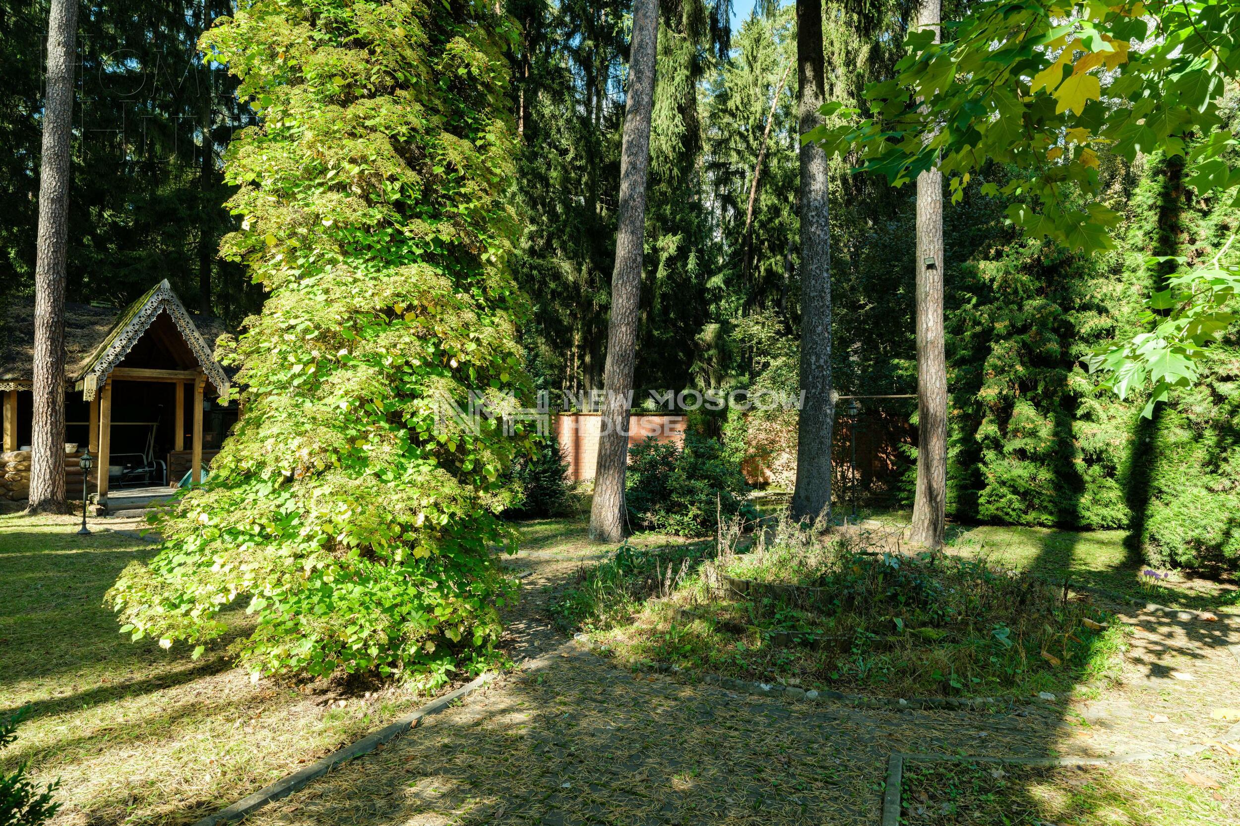 2-этажный коттедж 550 м² с отделкой