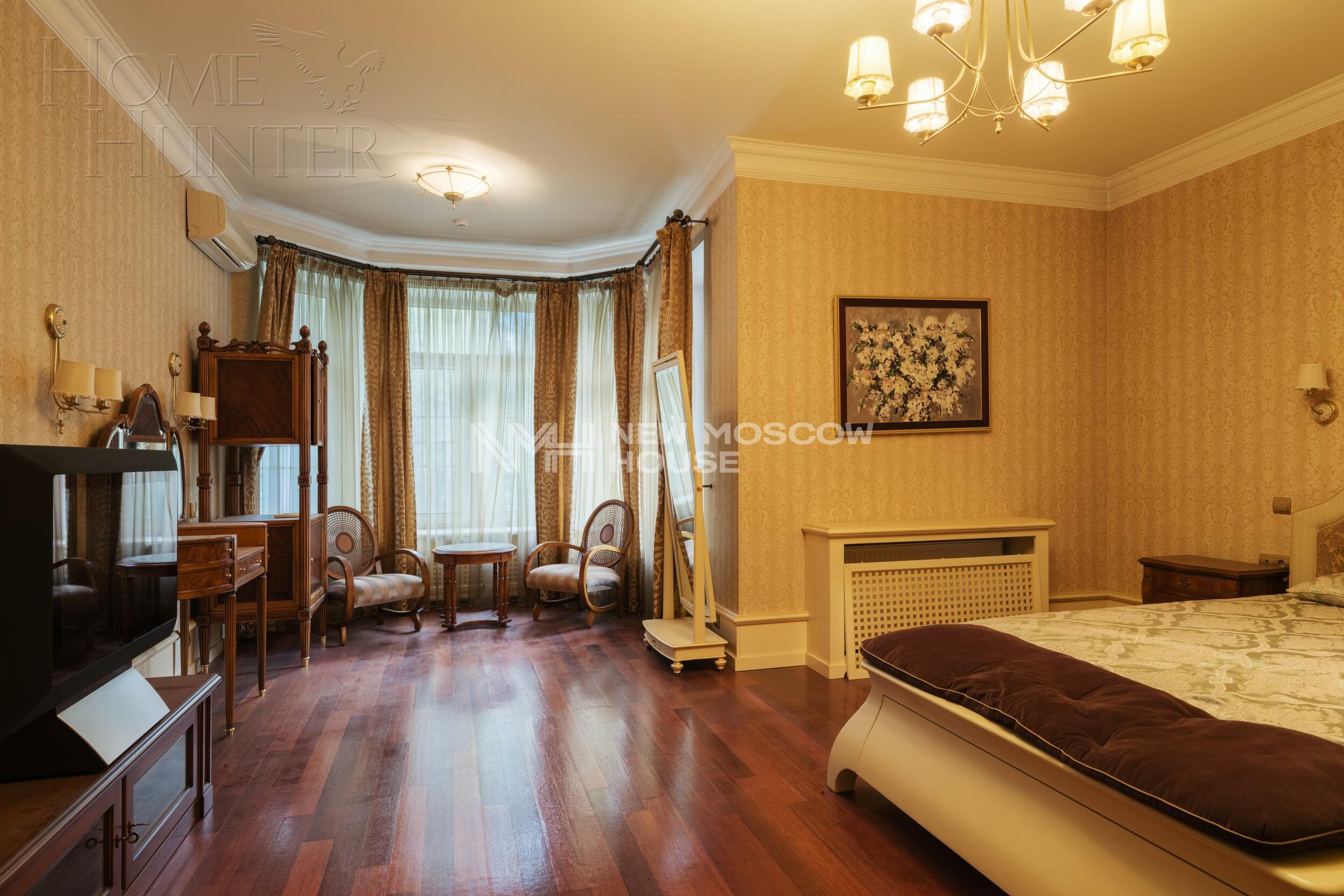 2-этажный коттедж 550 м² с отделкой