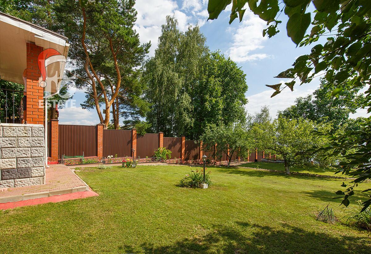 3-этажный коттедж 406 м² с отделкой