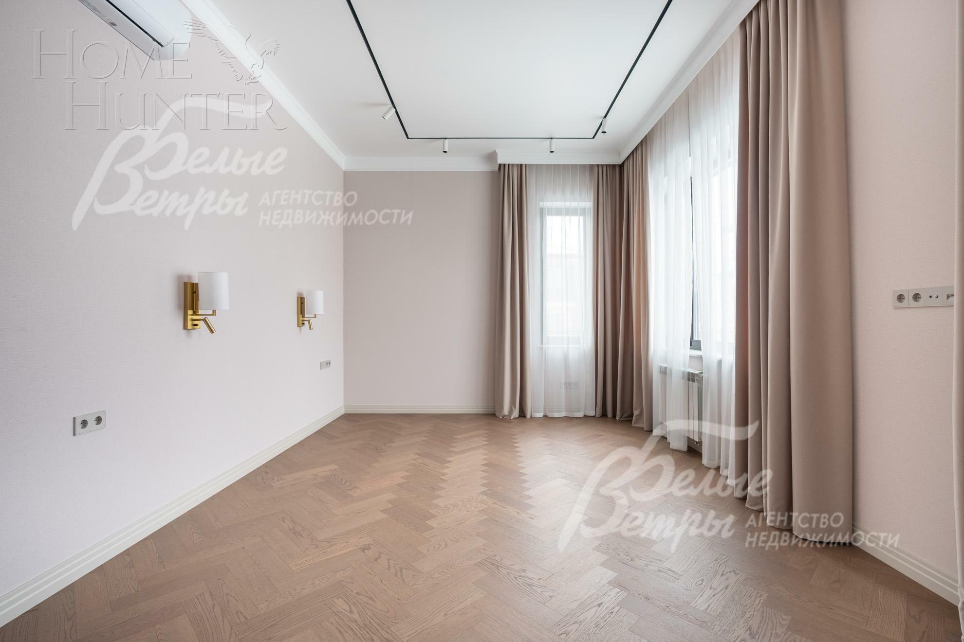 2-этажный коттедж 323 м² с отделкой