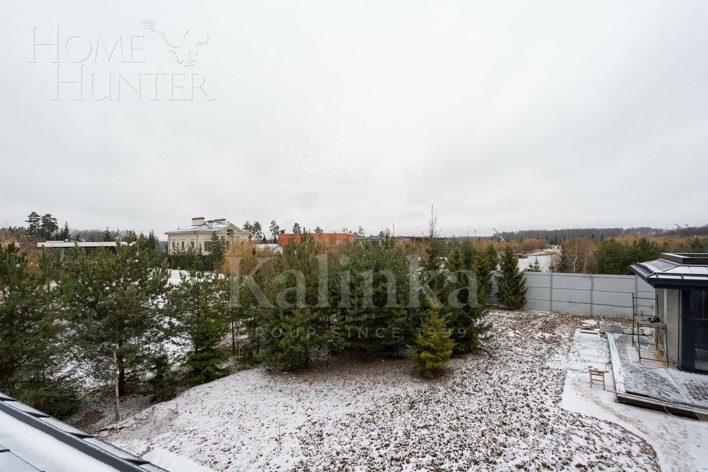 2-этажный коттедж 1 700 м² без отделки