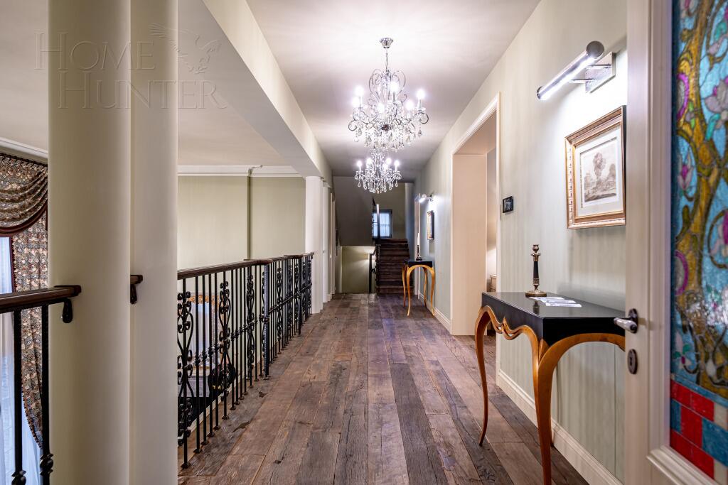 2-этажный коттедж 820 м² с отделкой