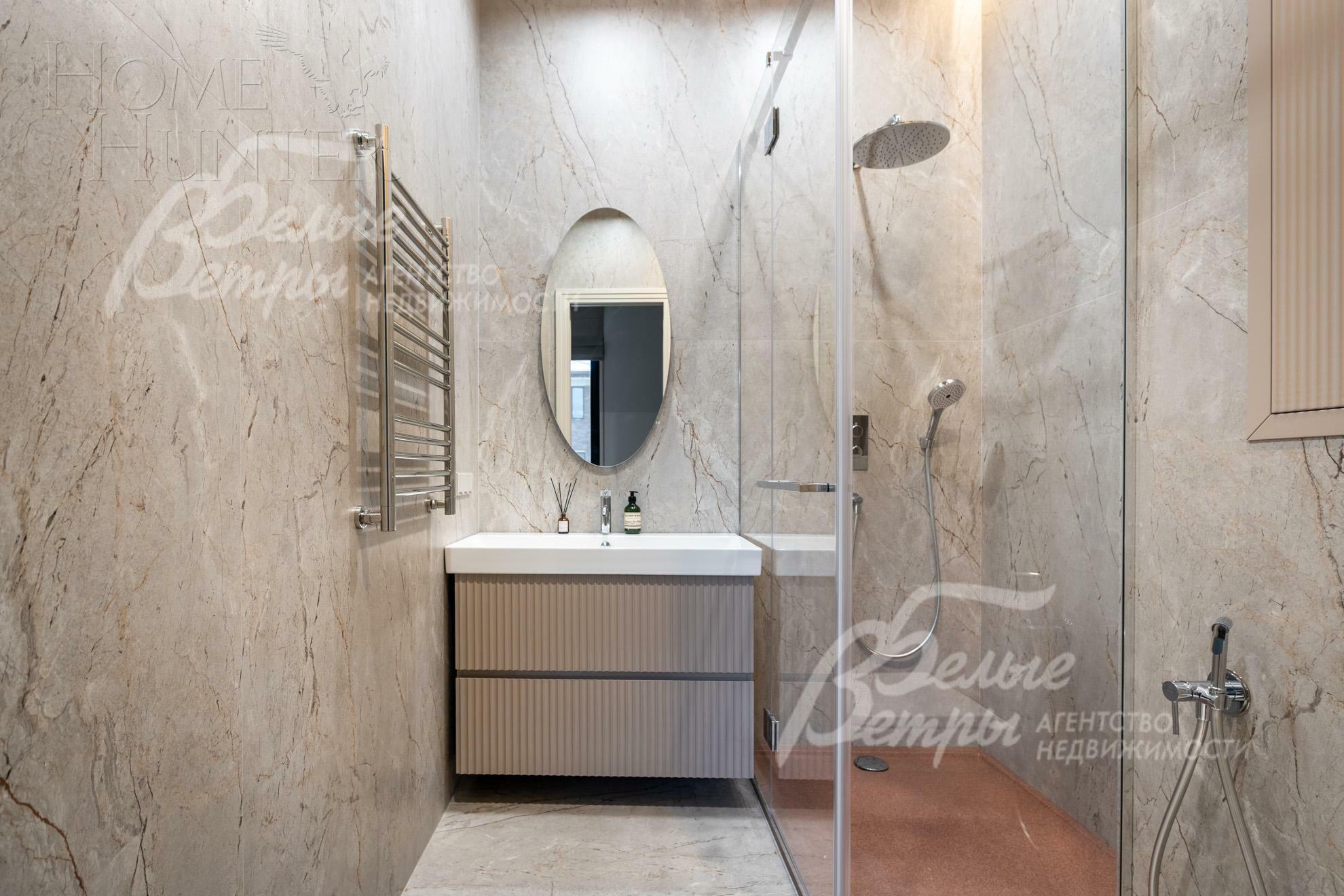 2-этажный коттедж 323 м² с отделкой