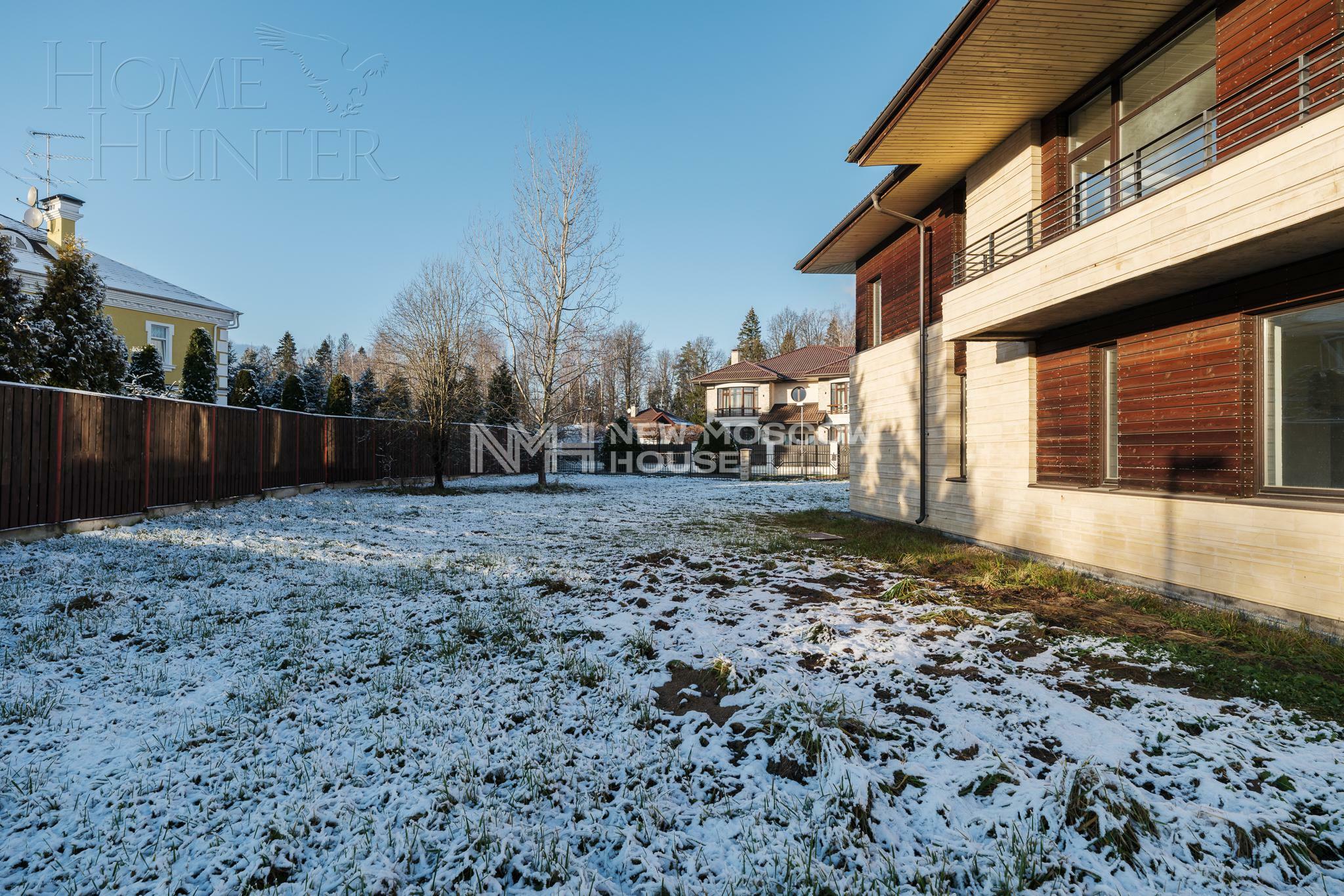 2-этажный коттедж 359 м² без отделки