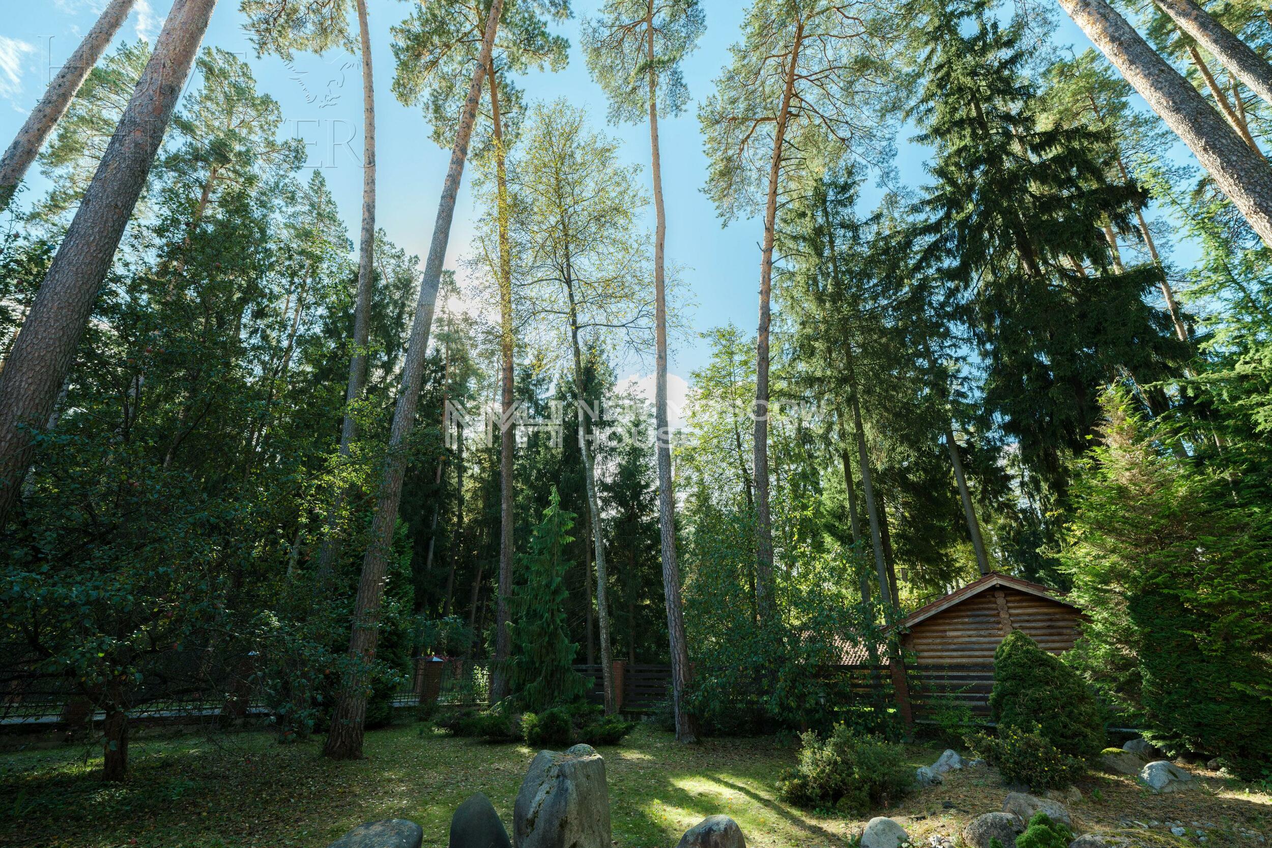 2-этажный коттедж 550 м² с отделкой