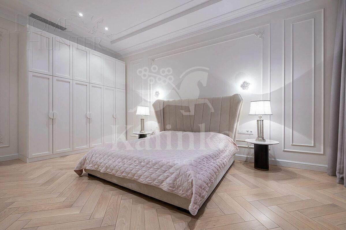 2-этажный коттедж 850 м² с отделкой