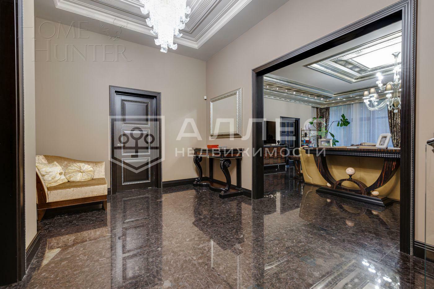 2-этажный коттедж 1 135 м² с отделкой