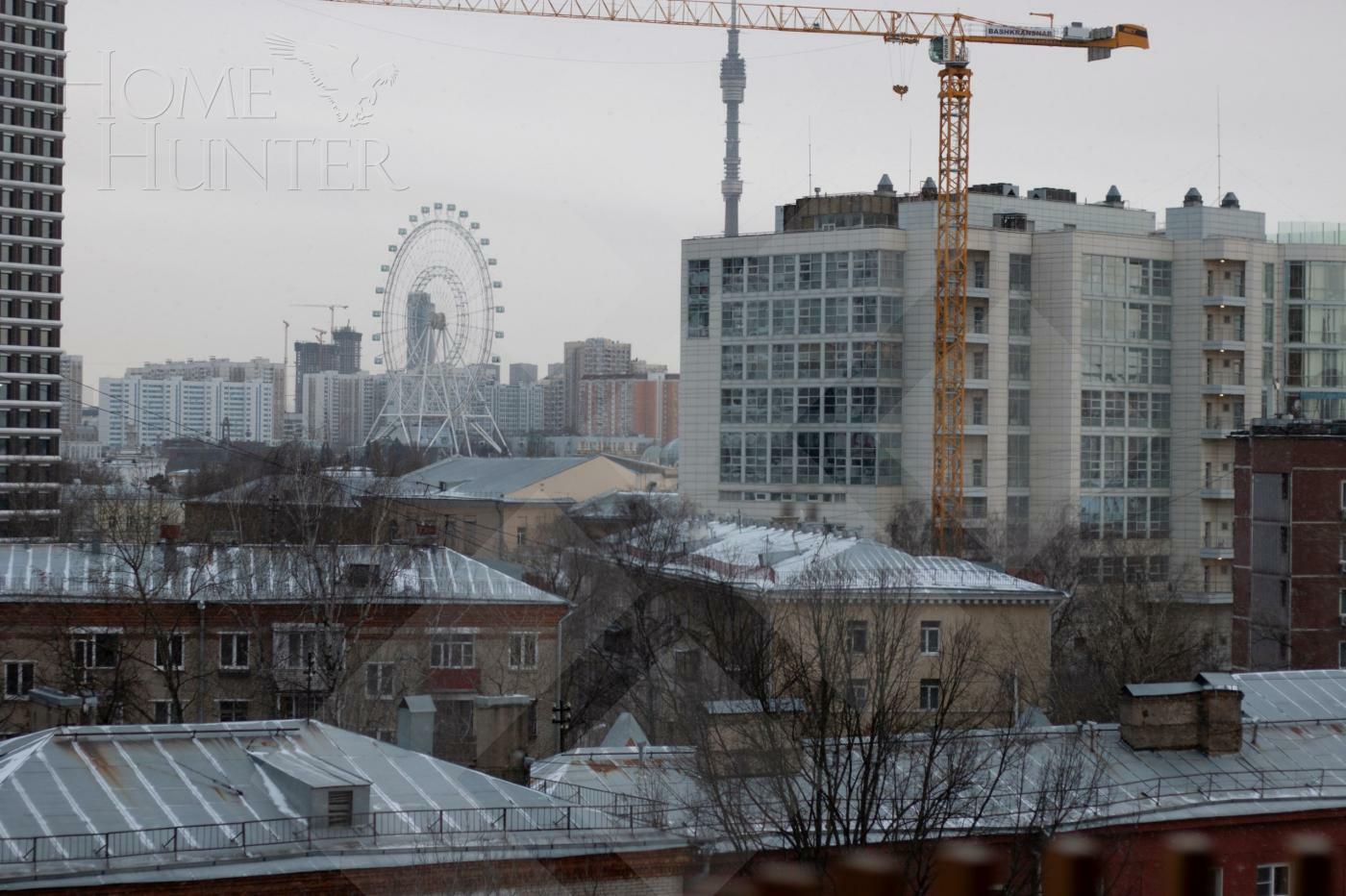 3-КОМН. КВАРТИРА БЕЗ ОТДЕЛКИ 60.7 М² НА 8 ЭТАЖЕ