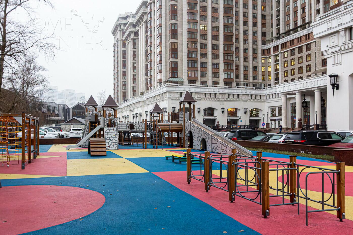 3-КОМН. КВАРТИРА С ОТДЕЛКОЙ 219.5 М² НА 10 ЭТАЖЕ