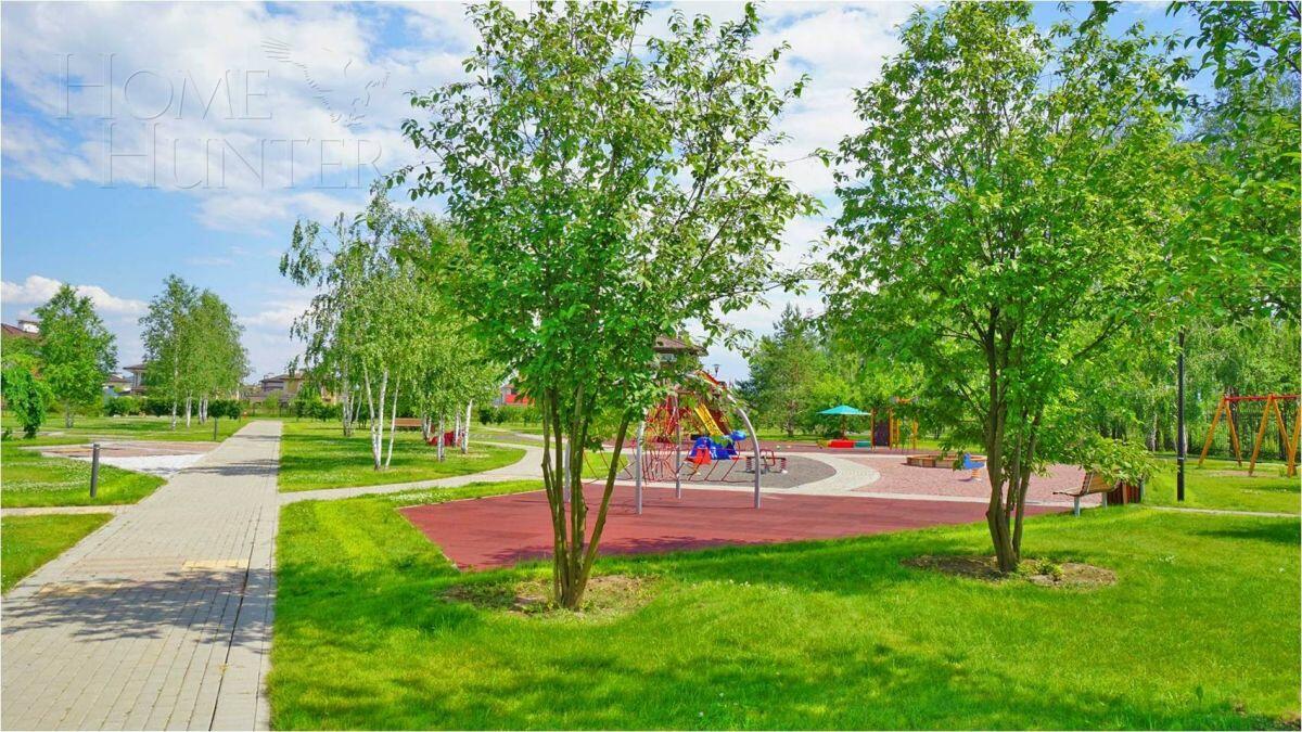 Участок 16 сот. в охраняемом поселке