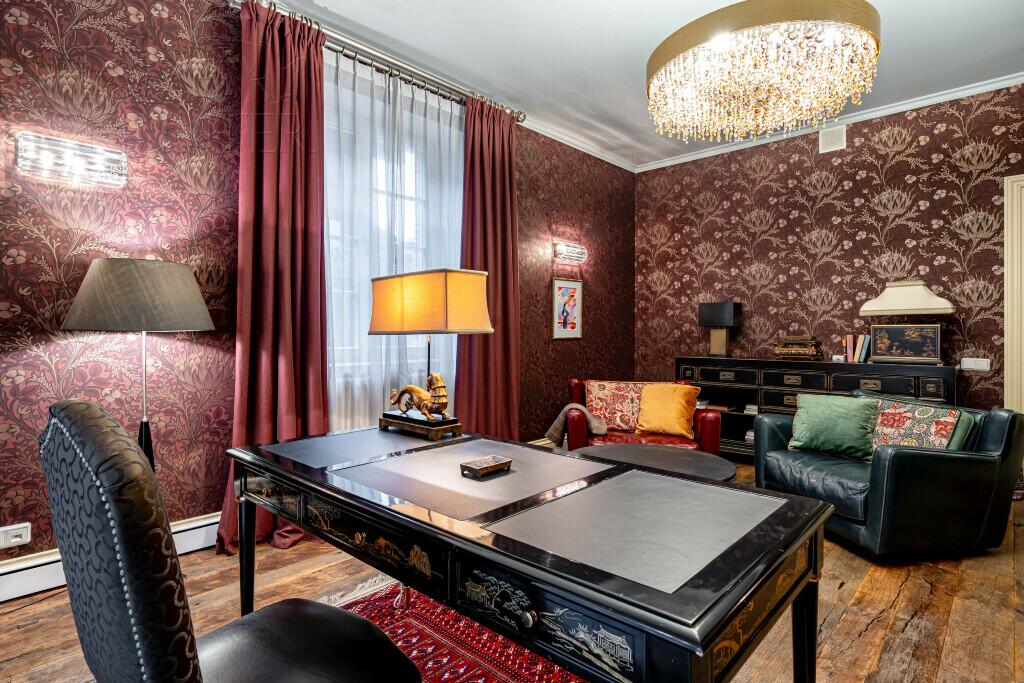 2-этажный коттедж 820 м² с отделкой