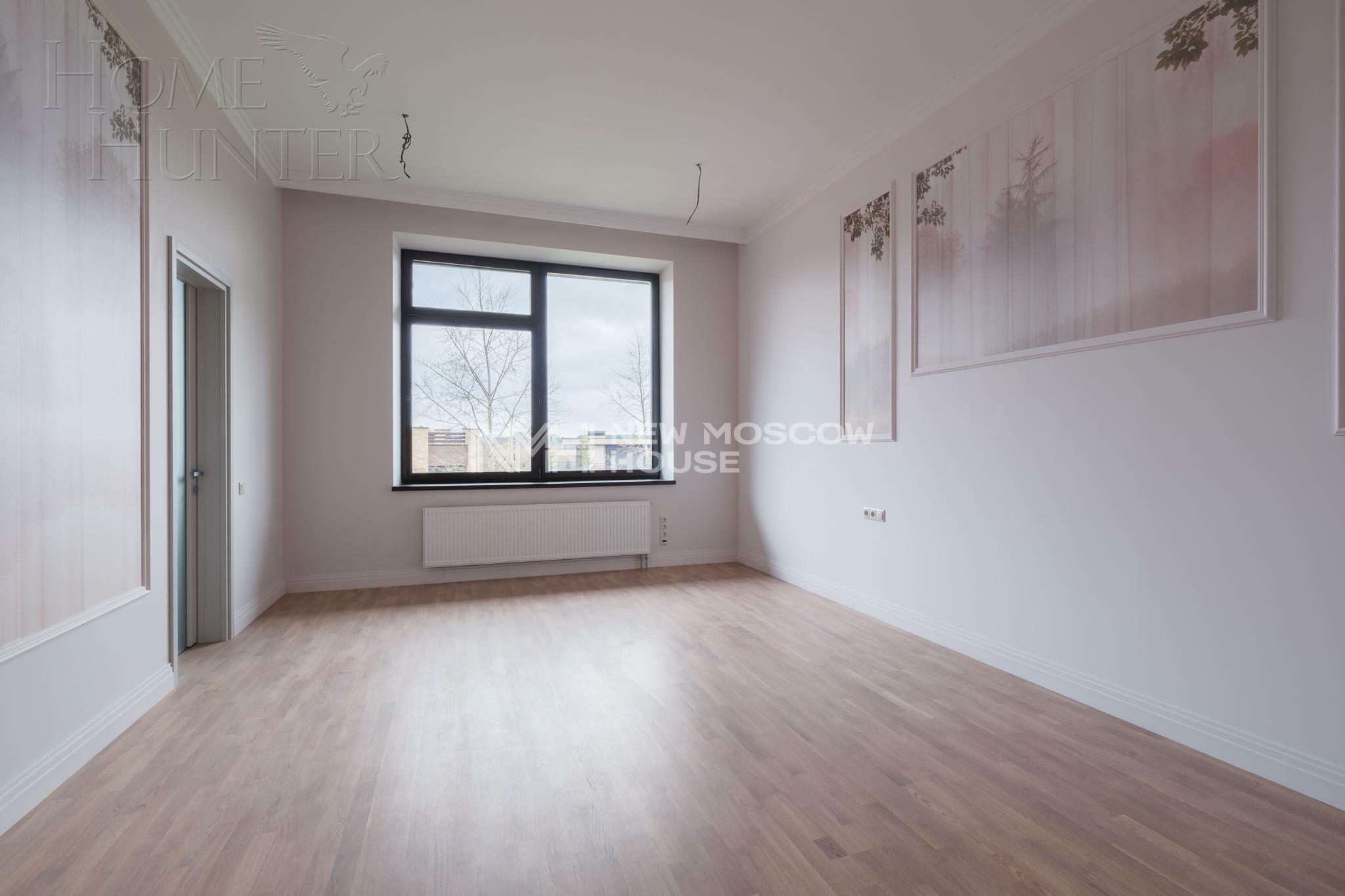 2-этажный коттедж 693 м² без отделки